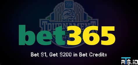bet365 bet credits explained